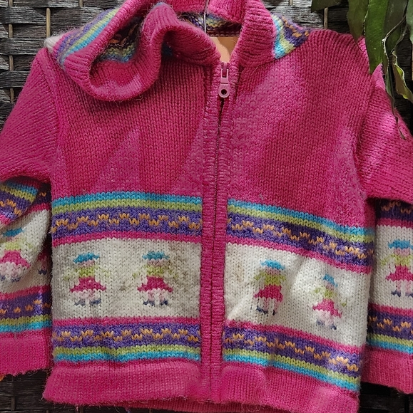 🌼2/40🌼  Wool jacket - Picture 2 of 5